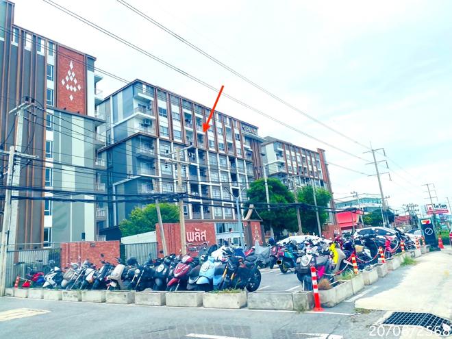 05 คอนโดมิเนียม | พระนครศรีอยุธยา พระนครศรีอยุธยา คลองสวนพลู | 05-88-03262