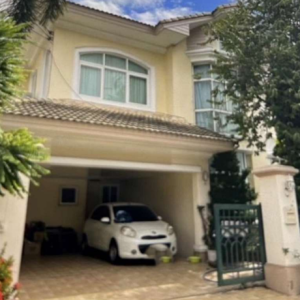 02 บ้านเดี่ยว | กรุงเทพมหานคร เขตหลักสี่ ทุ่งสองห้อง | 02-66-05545