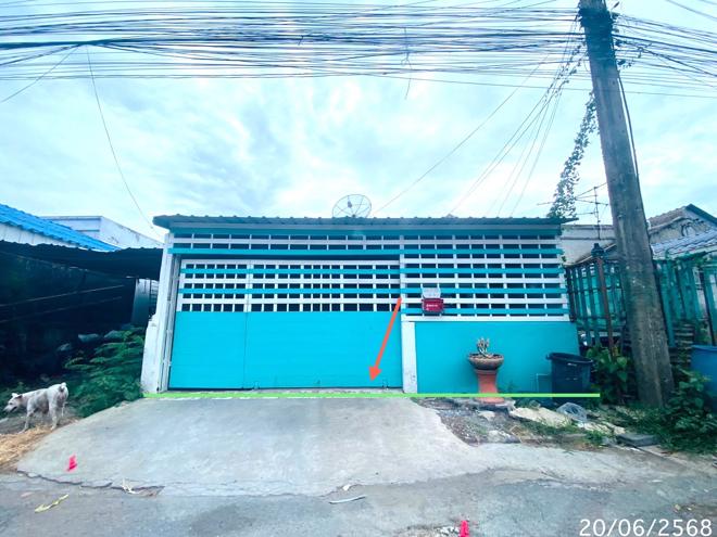 03 ทาวน์เฮ้าส์ | พระนครศรีอยุธยา วังน้อย พยอม | 03-88-06478