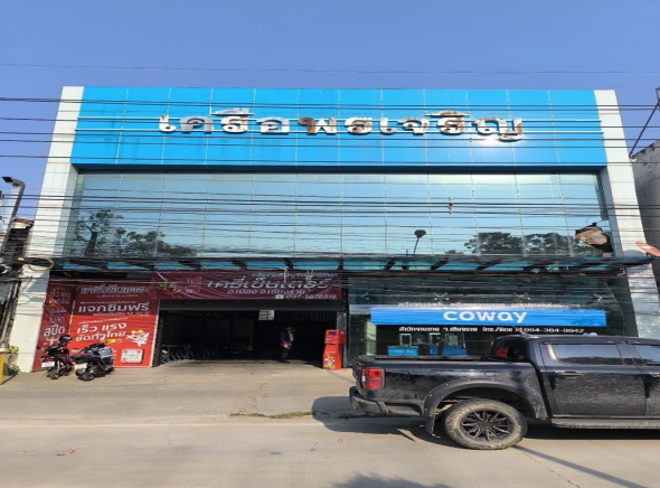 12 โกดัง | เชียงราย เมืองเชียงราย เวียง | 12-66-01347