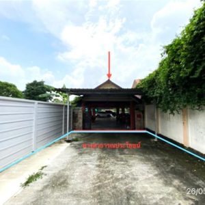 02 บ้านเดี่ยว | ชลบุรี เกาะจันทร์ ท่าบุญมี | 02-88-17635