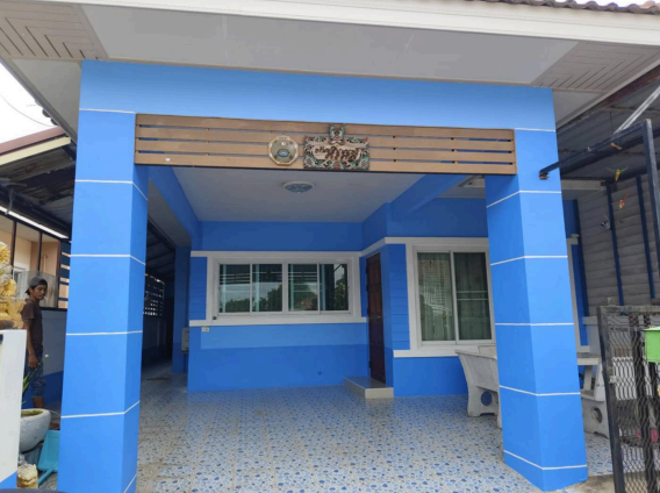 03 ทาวน์เฮ้าส์ | นครราชสีมา เมืองนครราชสีมา หนองบัวศาลา | 03-66-01610