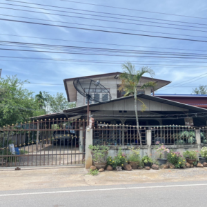 02 บ้านเดี่ยว | ชัยภูมิ ภูเขียว โคกสะอาด | 02-66-05548