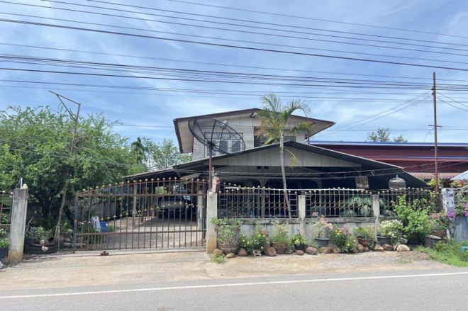 02 บ้านเดี่ยว | ชัยภูมิ ภูเขียว โคกสะอาด | 02-66-05548