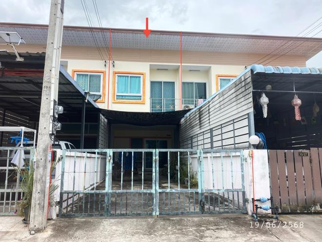 03 ทาวน์เฮ้าส์ | ชลบุรี พานทอง หนองตำลึง | 03-88-06465