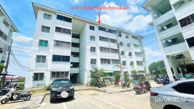 05 คอนโดมิเนียม | กรุงเทพมหานคร เขตสายไหม คลองถนน | 05-88-03250