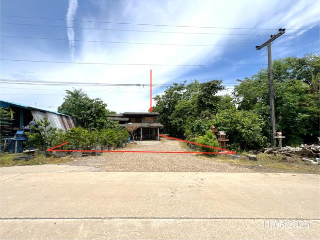 02 บ้านเดี่ยว | กำแพงเพชร คลองขลุง ท่ามะเขือ | 02-88-17366