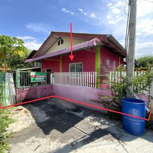 02 บ้านเดี่ยว | ลพบุรี โคกสำโรง โคกสำโรง | 02-88-17365