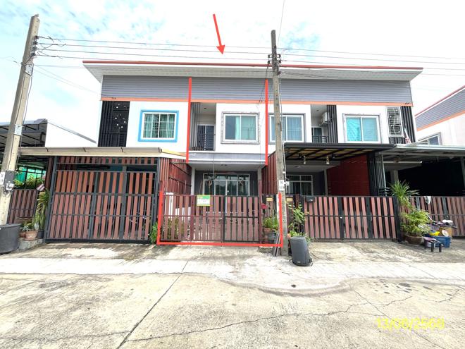 03 ทาวน์เฮ้าส์ | กรุงเทพมหานคร เขตมีนบุรี บางชัน | 03-88-06471