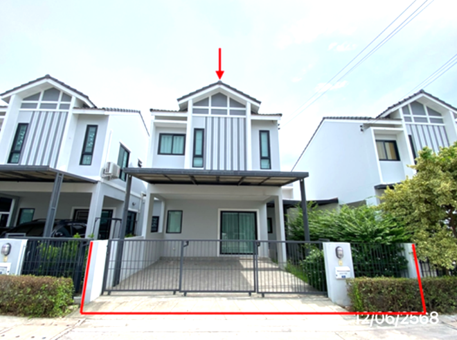 03 ทาวน์เฮ้าส์ | ชลบุรี ศรีราชา บางพระ | 03-88-06692