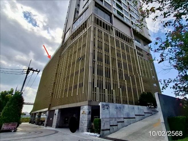 05 คอนโดมิเนียม | ชลบุรี เมืองชลบุรี เสม็ด | 05-88-03372