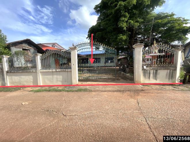 02 บ้านเดี่ยว | ขอนแก่น พระยืน พระบุ | 02-88-17374