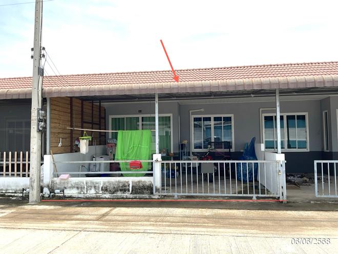 03 ทาวน์เฮ้าส์ | ปราจีนบุรี ศรีมหาโพธิ หนองโพรง | 03-88-06480