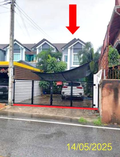 03 ทาวน์เฮ้าส์ | ชลบุรี เมืองชลบุรี ดอนหัวฬ่อ | 03-88-06694