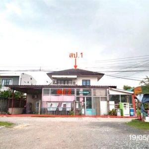 02 บ้านเดี่ยว | กรุงเทพมหานคร เขตหนองจอก โคกแฝด | 02-88-17641