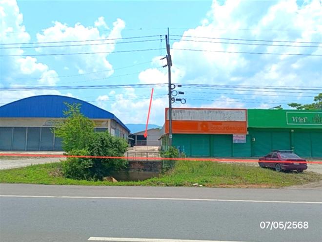 12 โกดัง | เชียงราย พาน แม่เย็น | 12-88-01272