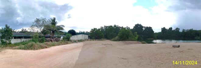 14 บ้านพักคนงาน | ระยอง แกลง กระแสบน | 14-66-00058