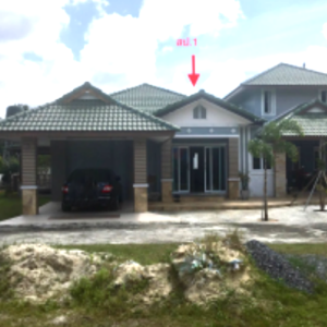 02 บ้านเดี่ยว | สงขลา เมืองสงขลา พะวง | 02-66-05550