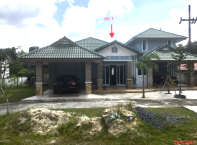 02 บ้านเดี่ยว | สงขลา เมืองสงขลา พะวง | 02-66-05550