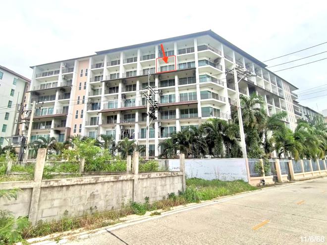 05 คอนโดมิเนียม | เพชรบุรี ชะอำ ชะอำ | 05-88-03264