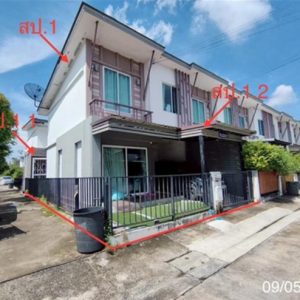 03 ทาวน์เฮ้าส์ | กรุงเทพมหานคร เขตสายไหม สายไหม | 03-88-06696