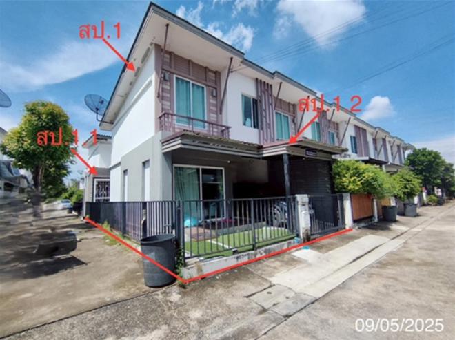 03 ทาวน์เฮ้าส์ | กรุงเทพมหานคร เขตสายไหม สายไหม | 03-88-06696