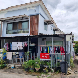 03 ทาวน์เฮ้าส์ | กรุงเทพมหานคร เขตบางแค หลักสอง | 03-66-01611