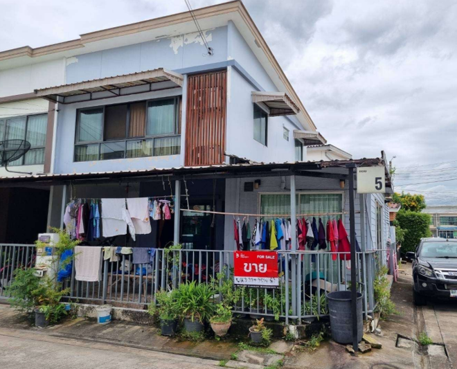 03 ทาวน์เฮ้าส์ | กรุงเทพมหานคร เขตบางแค หลักสอง | 03-66-01611