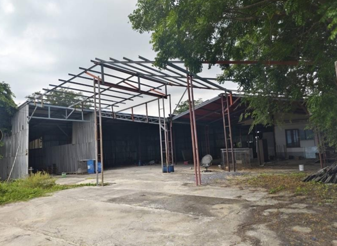 12 โกดัง | พระนครศรีอยุธยา บางไทร ห่อหมก | 12-66-01349