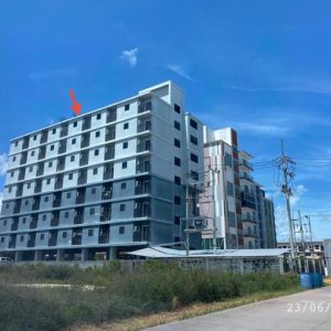 05 คอนโดมิเนียม | ชลบุรี เมืองชลบุรี คลองตำหรุ | 05-88-03246