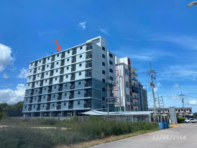 05 คอนโดมิเนียม | ชลบุรี เมืองชลบุรี คลองตำหรุ | 05-88-03246