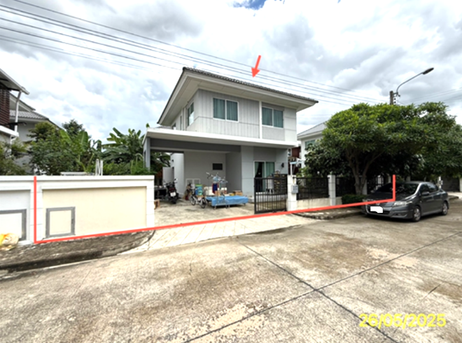 02 บ้านเดี่ยว | นนทบุรี บางใหญ่ บางแม่นาง | 02-88-17646