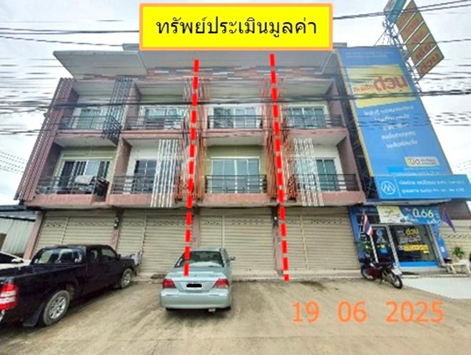 04 อาคารพาณิชย์ | เชียงใหม่ สารภี ยางเนิ้ง | 04-88-06786