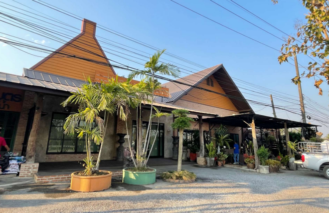 02 บ้านเดี่ยว | เชียงราย เมืองเชียงราย สันทราย | 02-66-05554
