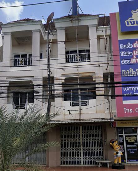 04 อาคารพาณิชย์ | ตรัง เมืองตรัง ทับเที่ยง | 04-66-03232