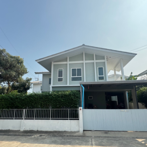 02 บ้านเดี่ยว | สมุทรสาคร เมืองสมุทรสาคร พันท้ายนรสิงห์ | 02-66-05555