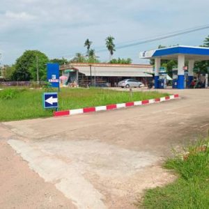 22 ปั๊มน้ำมัน | บุรีรัมย์ บ้านกรวด สายตะกู | 22-66-00061