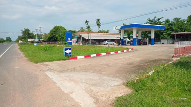 22 ปั๊มน้ำมัน | บุรีรัมย์ บ้านกรวด สายตะกู | 22-66-00061