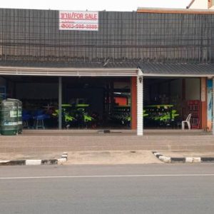 04 อาคารพาณิชย์ | บุรีรัมย์ คูเมือง คูเมือง | 04-66-03234