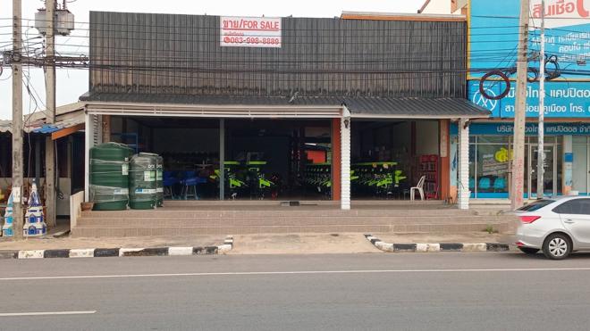 04 อาคารพาณิชย์ | บุรีรัมย์ คูเมือง คูเมือง | 04-66-03234