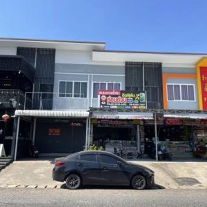 04 อาคารพาณิชย์ | สุรินทร์ สนม สนม | 04-66-03235