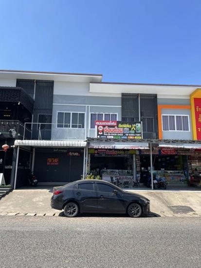 04 อาคารพาณิชย์ | สุรินทร์ สนม สนม | 04-66-03235