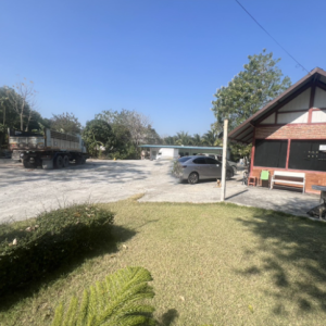 02 บ้านเดี่ยว | ชลบุรี เมืองชลบุรี หนองข้างคอก | 02-66-05557