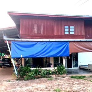 02 บ้านเดี่ยว | นครพนม ธาตุพนม แสนพัน | 02-66-05560