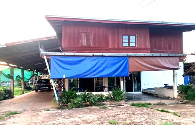 02 บ้านเดี่ยว | นครพนม ธาตุพนม แสนพัน | 02-66-05560