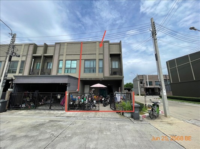 03 ทาวน์เฮ้าส์ | กรุงเทพมหานคร เขตหนองแขม หนองค้างพลู | 03-88-06700