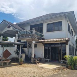 02 บ้านเดี่ยว | เชียงราย แม่จัน จันจว้าใต้ | 02-66-05564