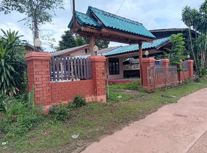 02 บ้านเดี่ยว | กาฬสินธุ์ กุฉินารายณ์ บัวขาว | 02-66-05566