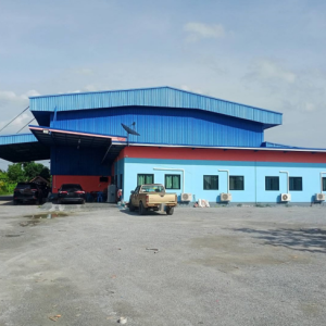 09 อาคารโรงงาน | ฉะเชิงเทรา เมืองฉะเชิงเทรา คลองอุดมชลจร | 09-66-00428