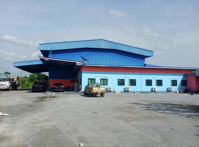 09 อาคารโรงงาน | ฉะเชิงเทรา เมืองฉะเชิงเทรา คลองอุดมชลจร | 09-66-00428